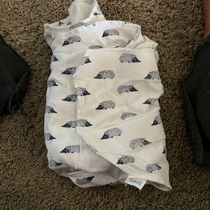 Back Is Best Newborn Swaddle